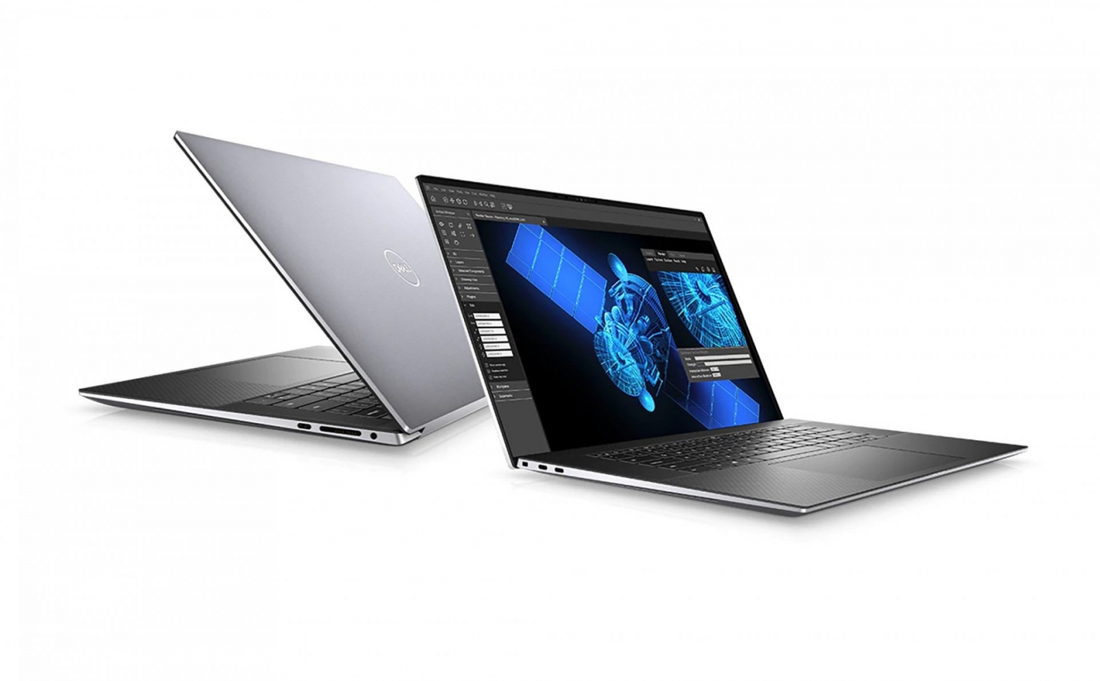 Dell Precision 5550 i7-1075H Ram 16GB SSD 512GB VGA rời T1000 Màn Hình 15.6 Inch FHD+ IPS